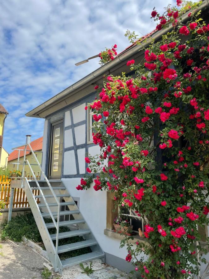 Ferienparadies Verweilzeit - Keine Monteure Oder Jugendgruppen Ohrenbach Exterior foto